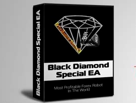 Black Diamond Special EA - 最准确和最赚钱的机器人 - 免费无限制