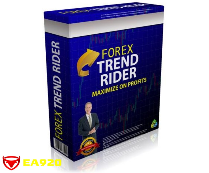 Forex Trend Rider instr箭头指标