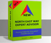 DLL放到平台根目录，新一代North East Way EA 1.300